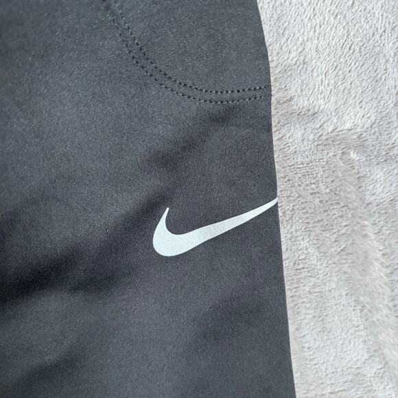 Nike Women’s Fast Dri-Fit Leggings Black Size S NWT - Picture 2 of 8